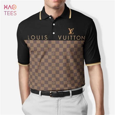 authentic louis vuitton polo shirt|louis vuitton 00 t shirt.